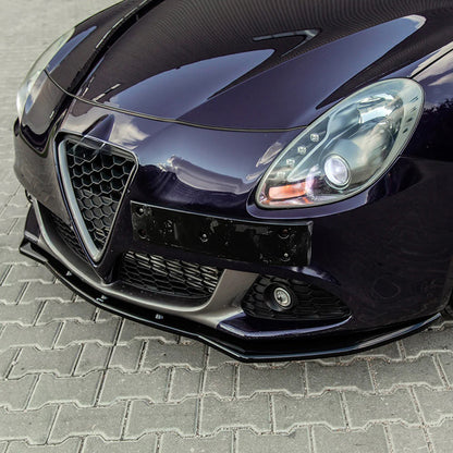 Body kit Alfa Romeo Giulietta 2010-2020 - – Simoni Racing – foto 3