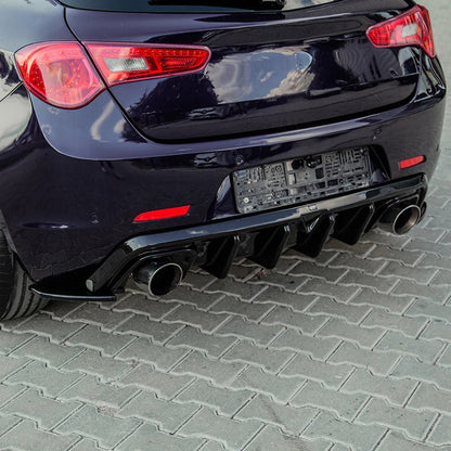 Body kit Alfa Romeo Giulietta 2010-2020 - – Simoni Racing – foto 5