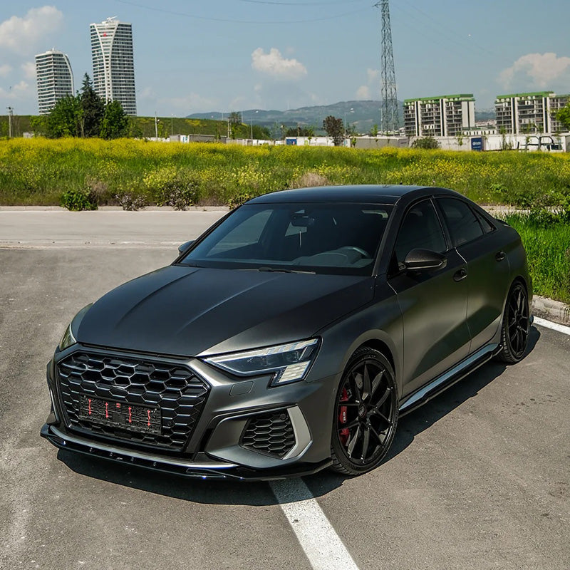 Body kit Audi A3 8Y Sedan S3/S-Line 2020-2024 - – Simoni Racing
