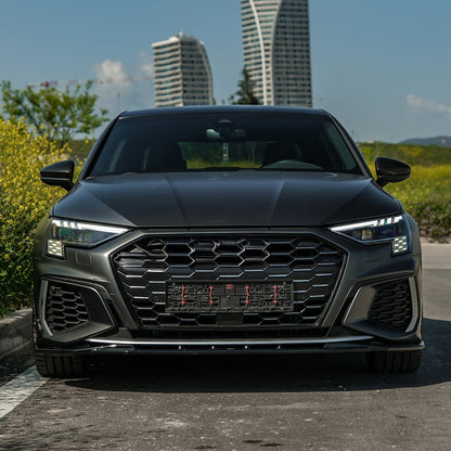 Body kit Audi A3 8Y Sedan S3/S-Line 2020-2024 - – Simoni Racing – foto 3