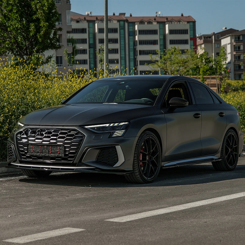 Body kit Audi A3 8Y Sedan S3/S-Line 2020-2024 - – Simoni Racing – foto 5