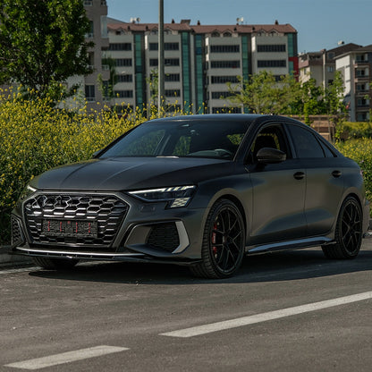 Body kit Audi A3 8Y Sedan S3/S-Line 2020-2024 - – Simoni Racing – foto 5