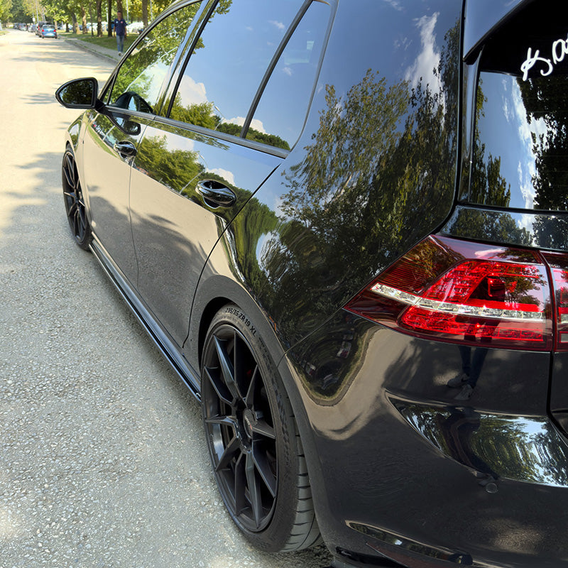 Body kit Volkswagen Golf VII HB GTi/GTD 2013-2016 - – Simoni Racing – foto 4