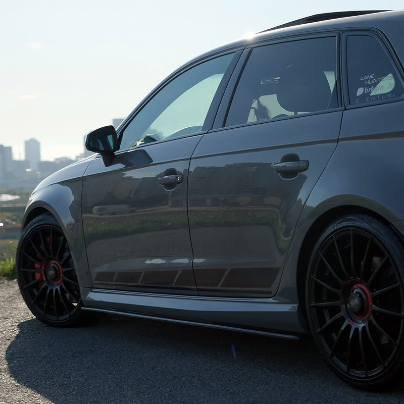 Body kit Audi RS3 8V SportBack 2015-2016 - – Simoni Racing – foto 4