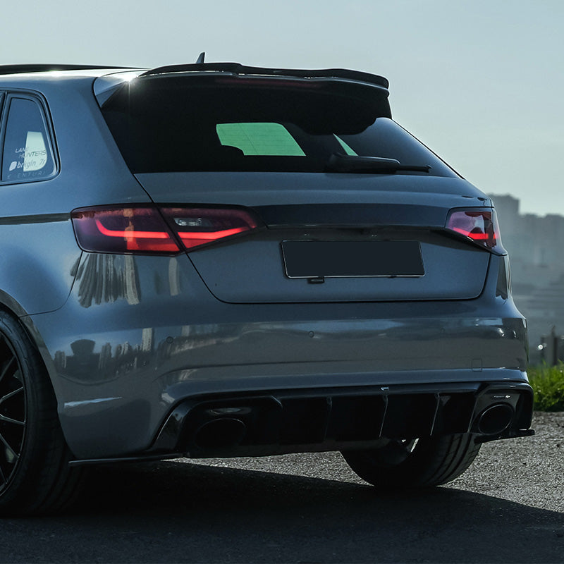 Body kit Audi RS3 8V SportBack 2015-2016 - – Simoni Racing – foto 5