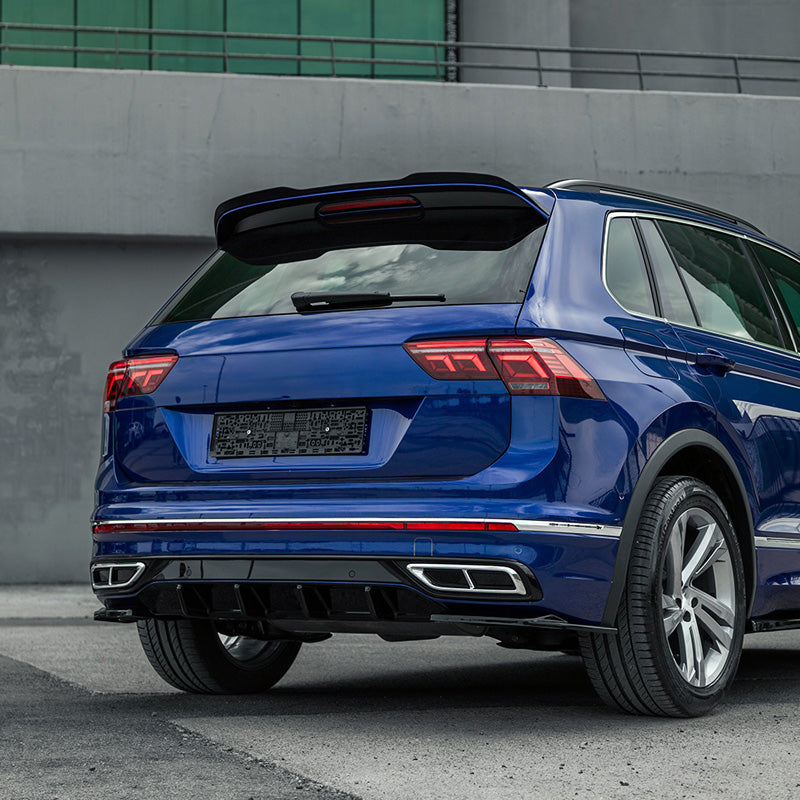Body kit Volkswagen Tiguan II R-Line Facelift 2020-2024 - – Simoni Racing – foto 3
