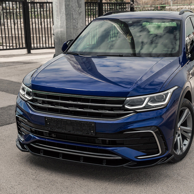 Body kit Volkswagen Tiguan II R-Line Facelift 2020-2024 - – Simoni Racing – foto 4