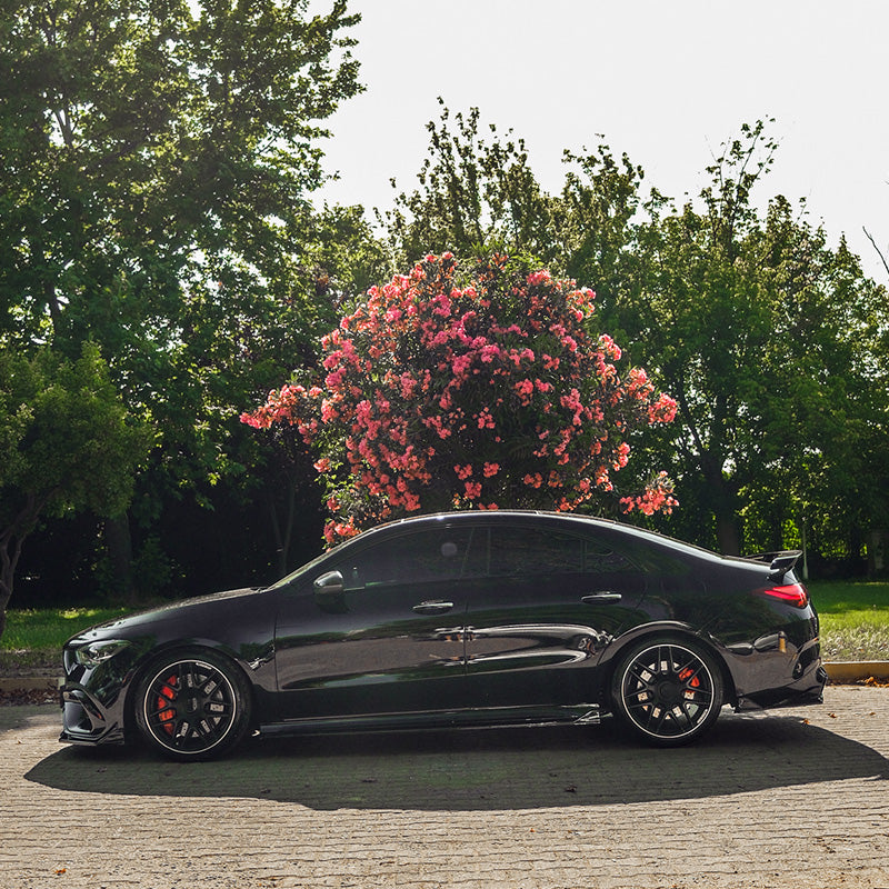 Body kit Mercedes CLA (C118/X118) Coupe/Shooting Brake CLA45 AMG – Simoni Racing – foto 3