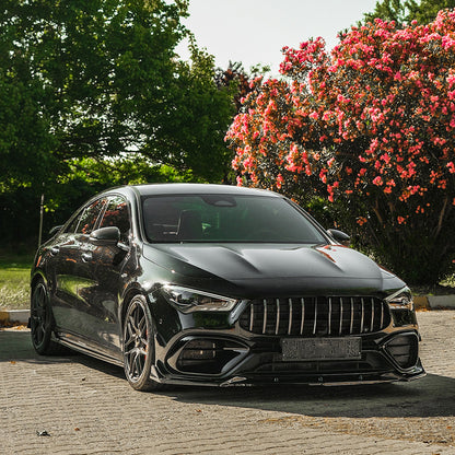 Body kit Mercedes CLA (C118/X118) Coupe/Shooting Brake CLA45 AMG – Simoni Racing – foto 5