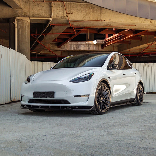 Body kit Tesla Model Y 2019-2025 - – Simoni Racing