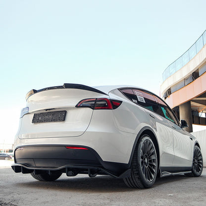 Body kit Tesla Model Y 2019-2025 - – Simoni Racing – foto 5