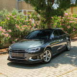 Body kit Audi A4 (B9) Sedan Facelift 2019-2024 -