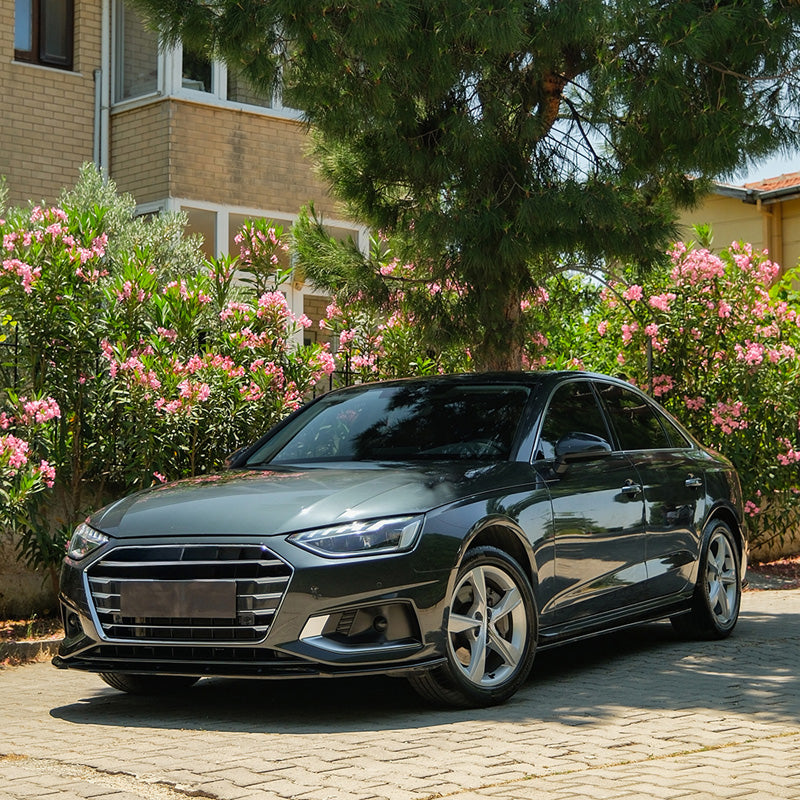 Body kit Audi A4 (B9) Sedan Facelift 2019-2024 - – Simoni Racing – foto 5