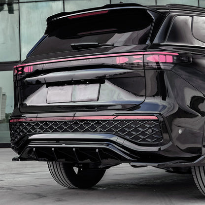 Body kit Volkswagen Tayron (R41) R-Line 2024- - – Simoni Racing – foto 5