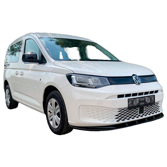 Spoiler anteriore Volkswagen Caddy MK5 2020- - Version 2 - – Simoni Racing