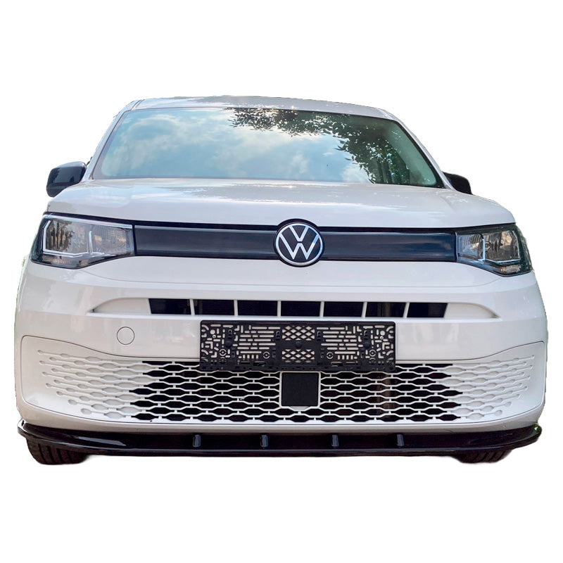 Spoiler anteriore Volkswagen Caddy MK5 2020- - Version 2 - – Simoni Racing – foto 2