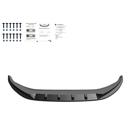 Spoiler anteriore Volkswagen Caddy MK5 2020- - Version 2 - – Simoni Racing – foto 5