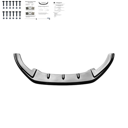 Spoiler anteriore Volkswagen Caddy MK3 Facelift 2010-2015 - – Simoni Racing – foto 4