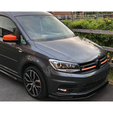 Spoiler anteriore Volkswagen Caddy MK4 2015-2020 -