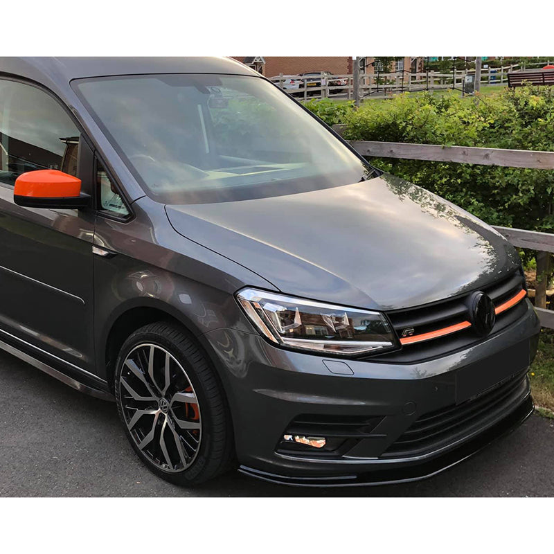 Spoiler anteriore Volkswagen Caddy MK4 2015-2020 - – Simoni Racing