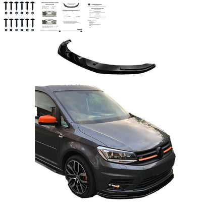 Spoiler anteriore Volkswagen Caddy MK4 2015-2020 - – Simoni Racing – foto 2
