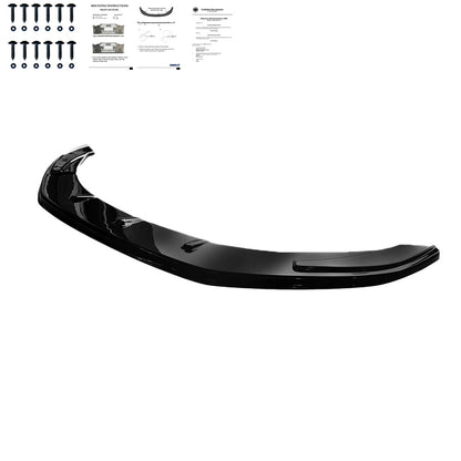 Spoiler anteriore Volkswagen Caddy MK4 2015-2020 - – Simoni Racing – foto 5