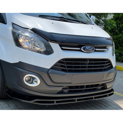 Spoiler anteriore Ford Transit Custom MK1 2012-2018 - – Simoni Racing