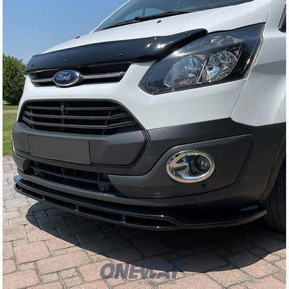 Spoiler anteriore Ford Transit Custom MK1 2012-2018 - – Simoni Racing – foto 2