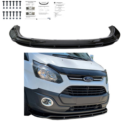 Spoiler anteriore Ford Transit Custom MK1 2012-2018 - – Simoni Racing – foto 3