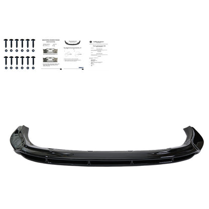 Spoiler anteriore Ford Transit Custom MK1 2012-2018 - – Simoni Racing – foto 5