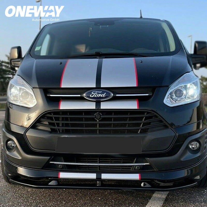 Spoiler anteriore Ford Transit Custom MK1 Sportline 2012-2023 - – Simoni Racing