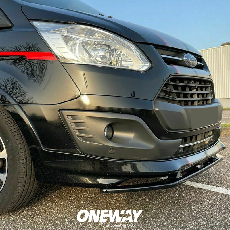 Spoiler anteriore Ford Transit Custom MK1 Sportline 2012-2023 - – Simoni Racing – foto 2