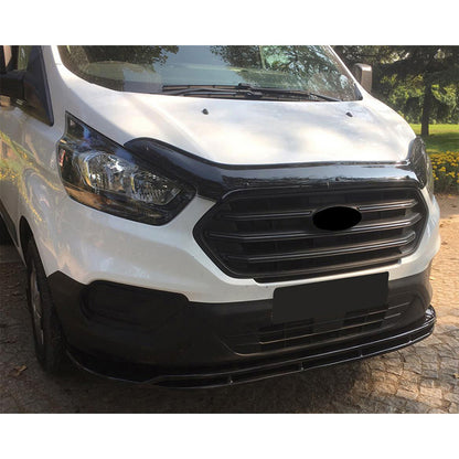 Spoiler anteriore Ford Transit Custom MK1 Facelift 2018-2023 - – Simoni Racing