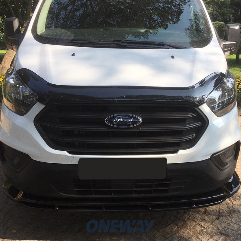 Spoiler anteriore Ford Transit Custom MK1 Facelift 2018-2023 - – Simoni Racing – foto 2