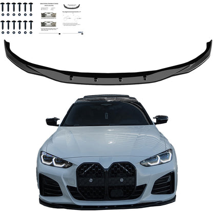 Spoiler anteriore BMW i4 G26 M-Pack 2021- & 4-Series G26 M-Pack/ – Simoni Racing – foto 5