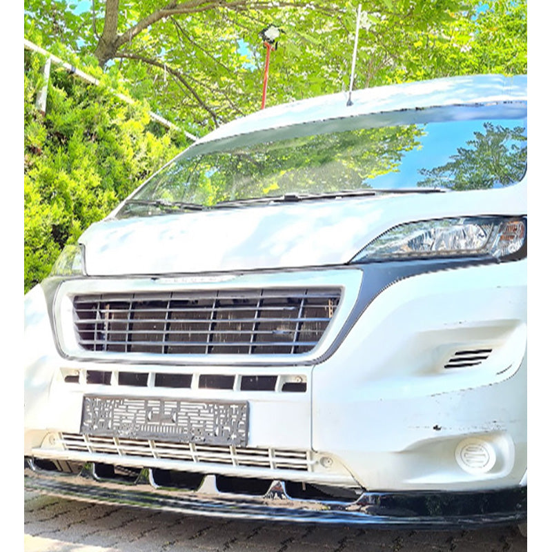 Spoiler anteriore Fiat Ducato 4th Gen. 2014- Peugeot Boxer 2014 – Simoni Racing