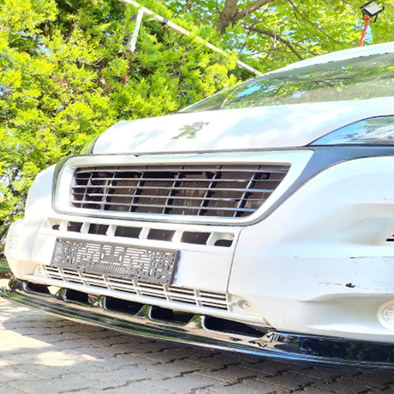 Spoiler anteriore Fiat Ducato 4th Gen. 2014- Peugeot Boxer 2014 – Simoni Racing – foto 3
