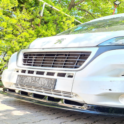 Spoiler anteriore Fiat Ducato 4th Gen. 2014- Peugeot Boxer 2014 – Simoni Racing – foto 3