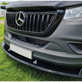 Spoiler anteriore Mercedes Sprinter W907 2018- -