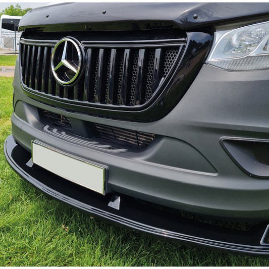 Spoiler anteriore Mercedes Sprinter W907 2018- - – Simoni Racing