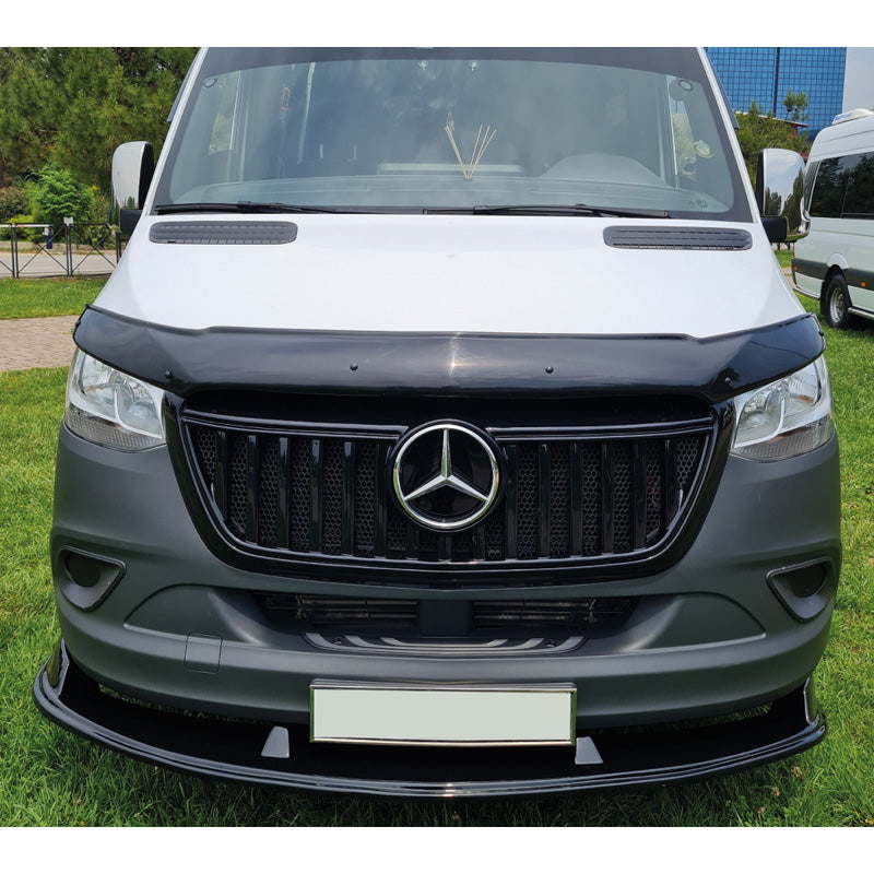 Spoiler anteriore Mercedes Sprinter W907 2018- - – Simoni Racing – foto 2
