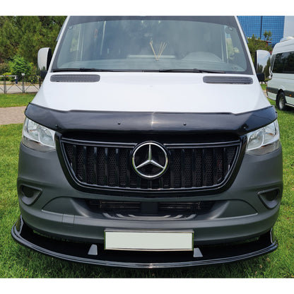 Spoiler anteriore Mercedes Sprinter W907 2018- - – Simoni Racing – foto 2