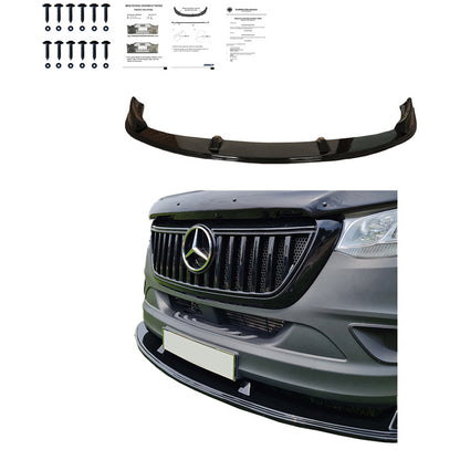 Spoiler anteriore Mercedes Sprinter W907 2018- - – Simoni Racing – foto 3