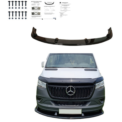 Spoiler anteriore Mercedes Sprinter W907 2018- - – Simoni Racing – foto 4