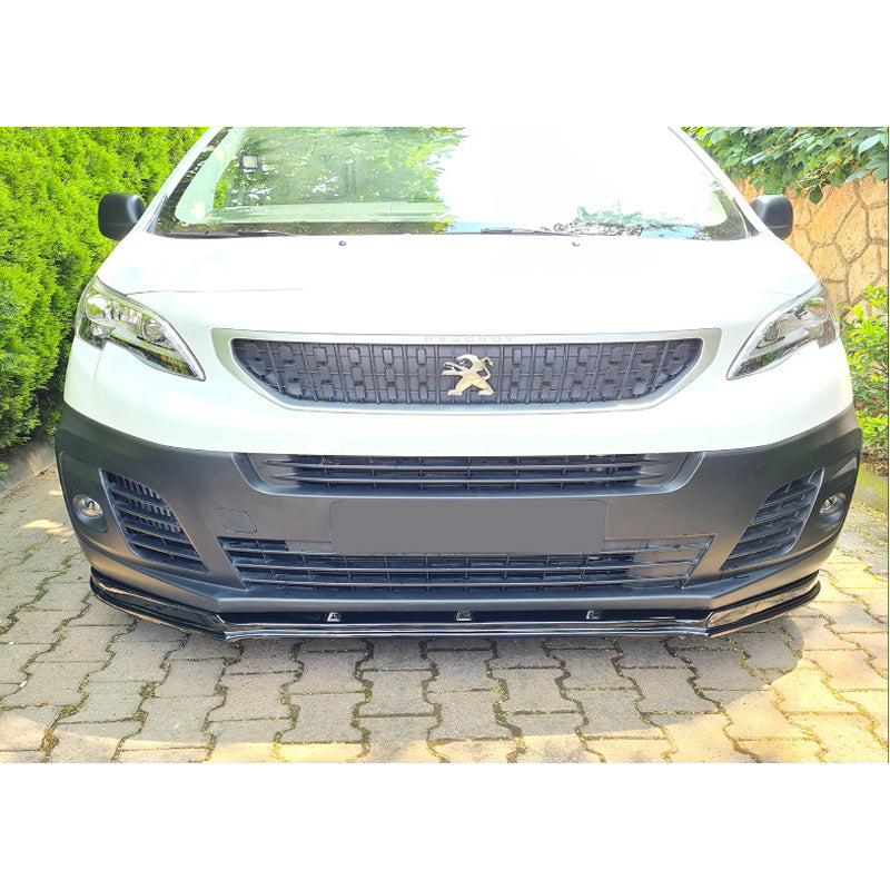 Spoiler anteriore Peugeot Expert 3rd Gen. 2016- - – Simoni Racing
