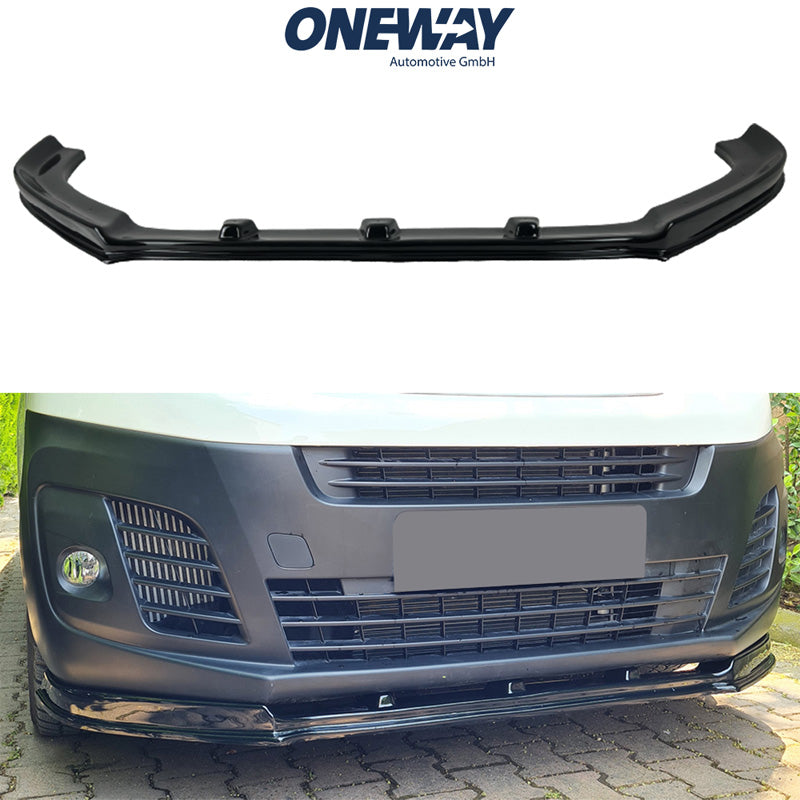 Spoiler anteriore Peugeot Expert 3rd Gen. 2016- - – Simoni Racing – foto 2