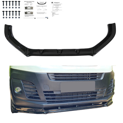 Spoiler anteriore Peugeot Expert 3rd Gen. 2016- - – Simoni Racing – foto 4
