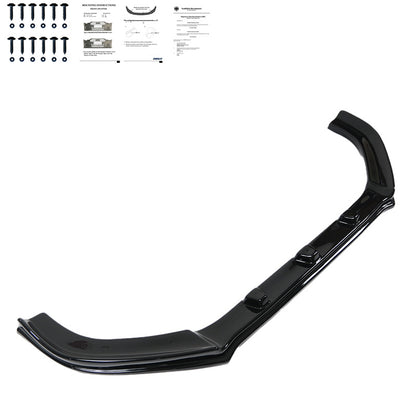 Spoiler anteriore Peugeot Expert 3rd Gen. 2016- - – Simoni Racing – foto 5