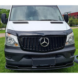 Spoiler anteriore Mercedes Sprinter W906 Facelift 2014-2018 -