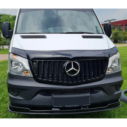 Spoiler anteriore Mercedes Sprinter W906 Facelift 2014-2018 - – Simoni Racing